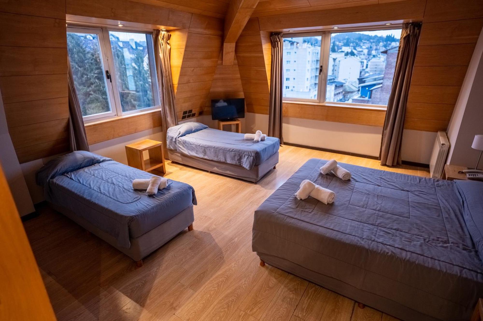 Hotel Bariloche Suites Exterior foto