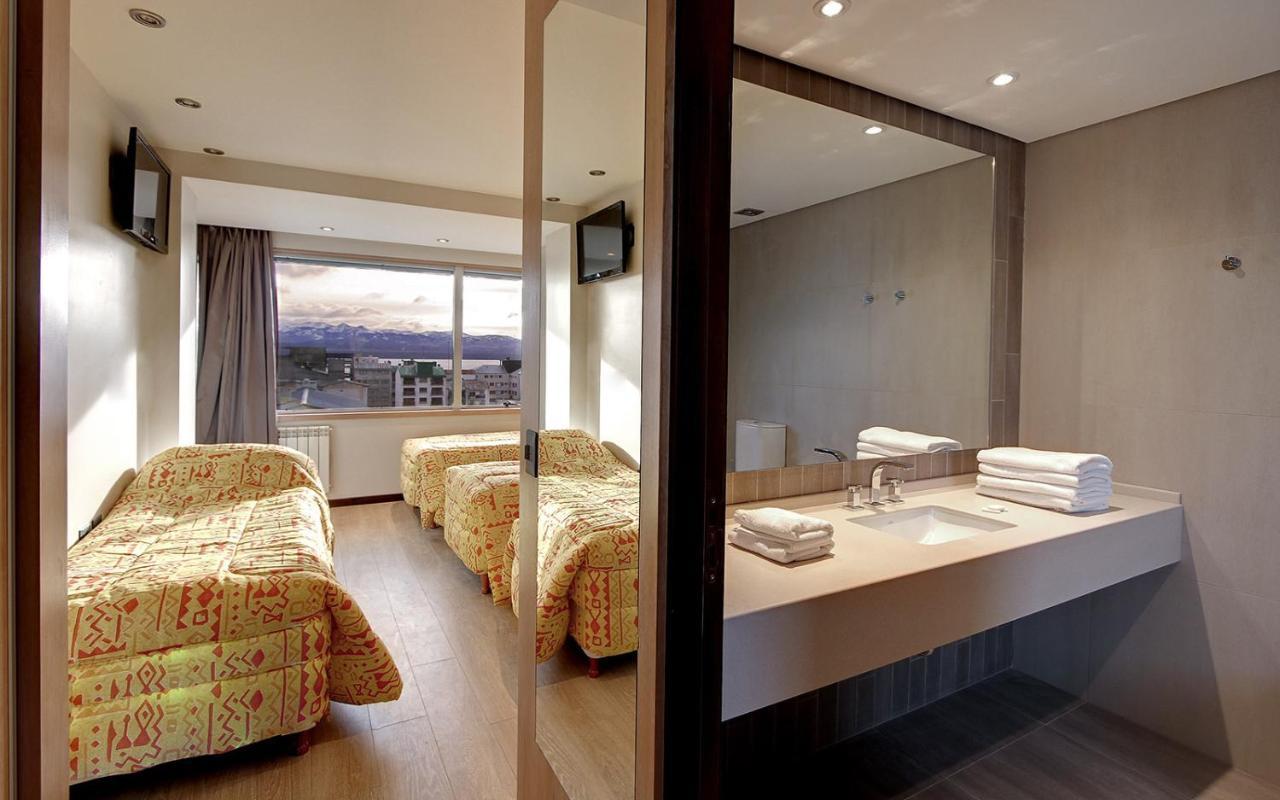 Hotel Bariloche Suites Habitación foto