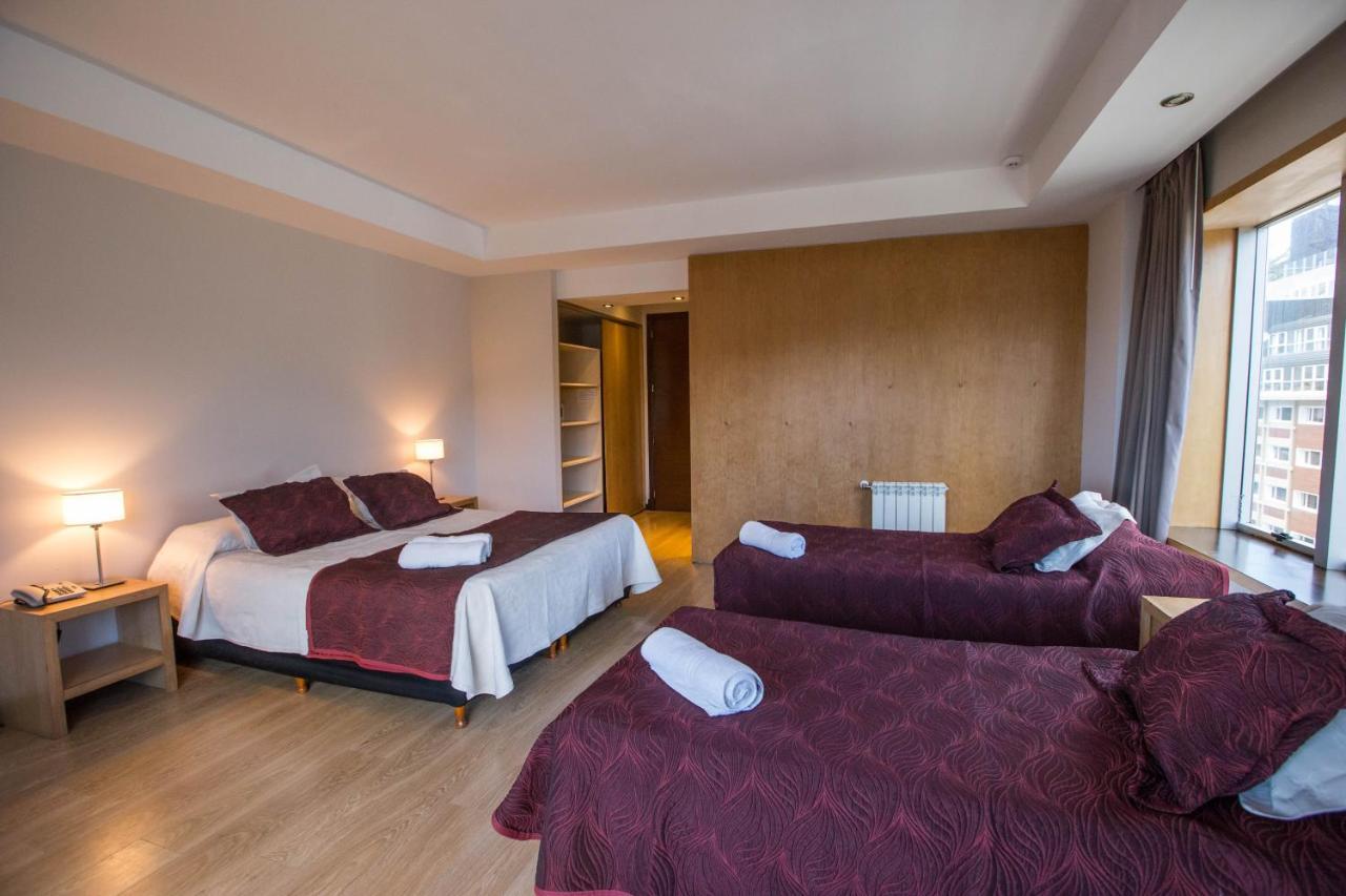Hotel Bariloche Suites Exterior foto