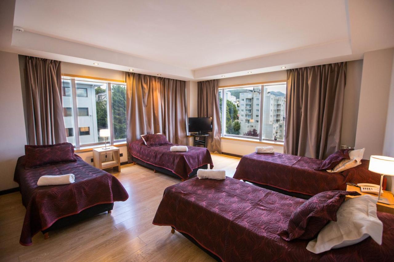Hotel Bariloche Suites Exterior foto